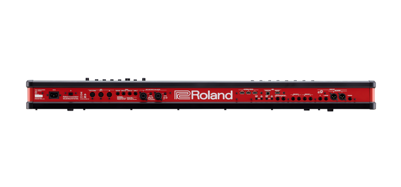 Roland FANTOM-6 Music Synthesizer/Workstation 61-Key