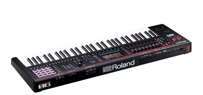 Roland FANTOM-06 Synthétiseur 61 touches