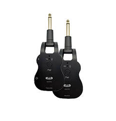 Système de guitare numérique sans fil CAD WXGTS - 2,4 GHz