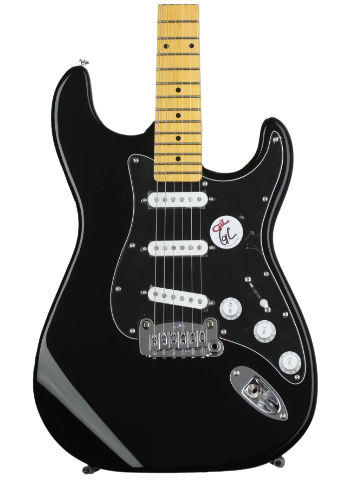G&L TRIBUTE LEGACY Series Electric Guitar (Black)