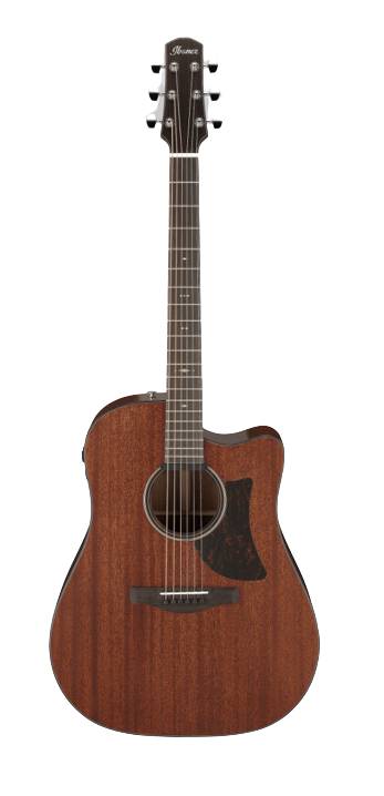 Ibanez AAD440CELGS Advanced Platinum Collection Acoustic-Electric Guitar (Natural Low Gloss)
