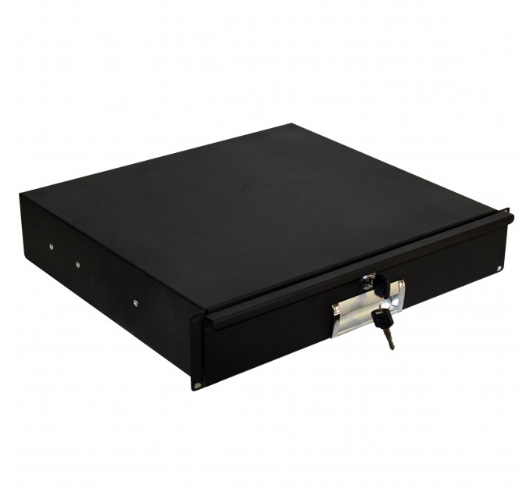 Prox T-3rd-12 3U Sack Space Dusinet de profondeur de 12 pouces pour le serveur Rack pour le cris du tiroir du rack Case de serveur