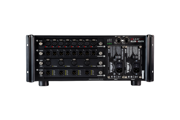 Allen & Heath DLIVE-DX32 96kHz Modular Expander w/Full Redundancy Option