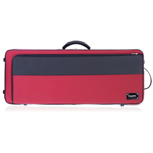 Bam 2040BR Artisto 40cm Viola Case (Red)