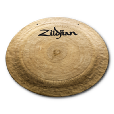 Zildjian ZXGO00140 Wind Gong w/Black Logo - 40"