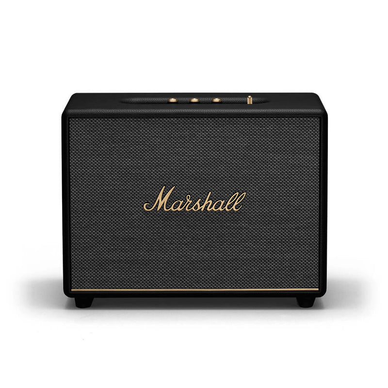 Marshall WOBURN III Bluetooth Speaker (Black)