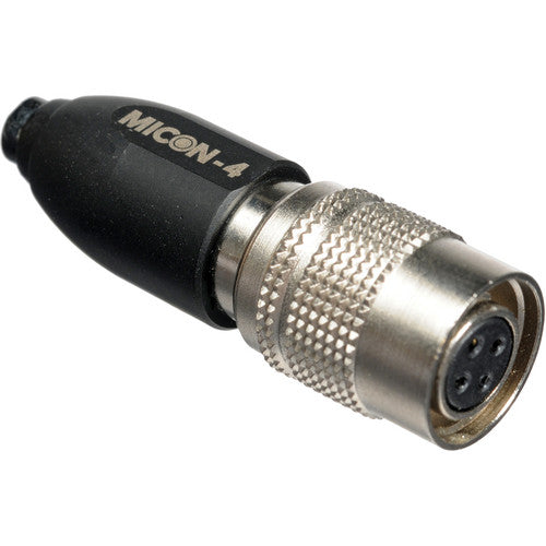 Connecteur Rode MICON-4 pour microphones Rode MiCon (Audio-Technica)