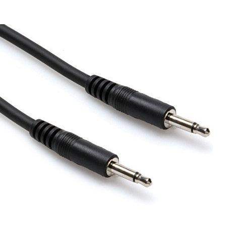 Hosa CMM-305 Mini Male To Mini Male Cable - 5 Foot