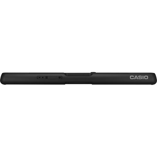 Casio CTS200BK Piano numérique portable 61 touches - Noir