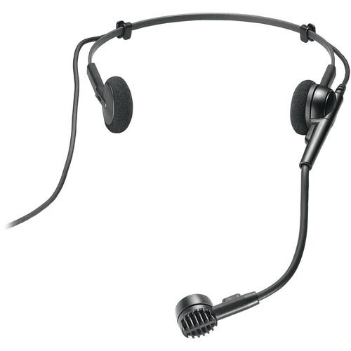 Audio Technica Atm75C Cardioid Headworn Condenser Microphone Unterminated - Red One Music