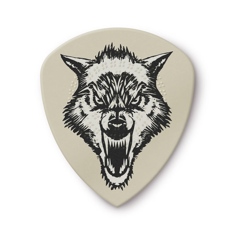 Dunlop PH122T114 Hetfield's White Fang - 1.14mm (Tin Pack)