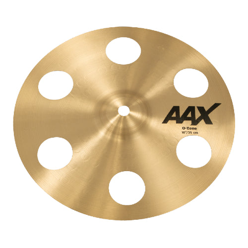 Cymbale Splash Sabian 21000X AAX O-Zone - 10"