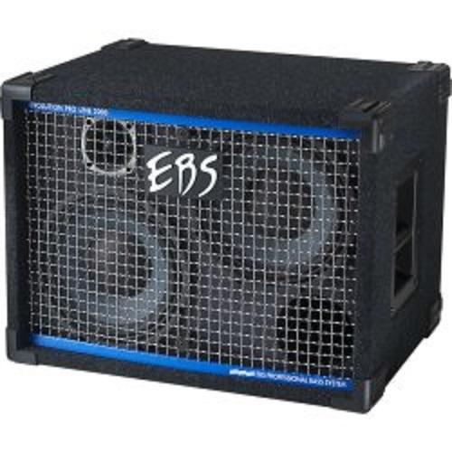 Ebs Ebs-210 400 Watt Rms 2X10  2 Bass Cabinet - Red One Music