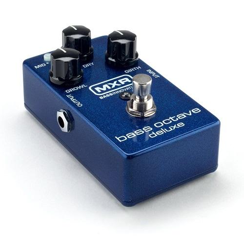 MXR M288 Basse Octave Deluxe Basse Octave Deluxe