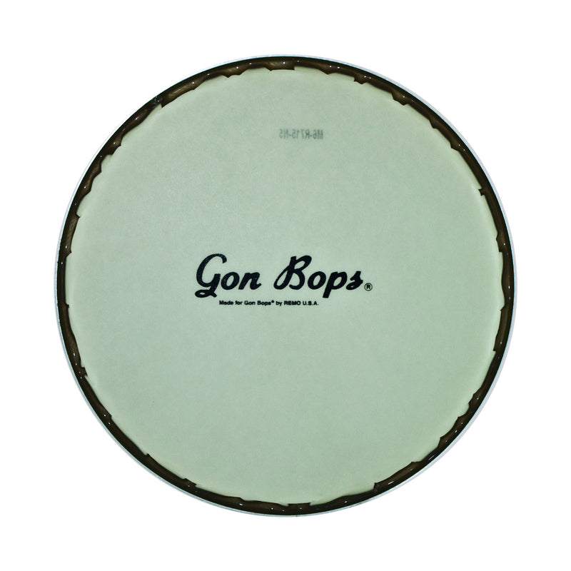 Gon Bops DH0850R California Bongo Remo Nuskyn 8,5"