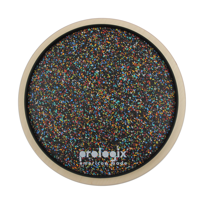 ProLogix VORTEXPAD8 High-Tension 8'' Practice Pad