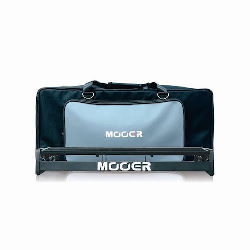 Mooer TF-20S Transformers Series Pedal Board with Soft Case - Red One Music