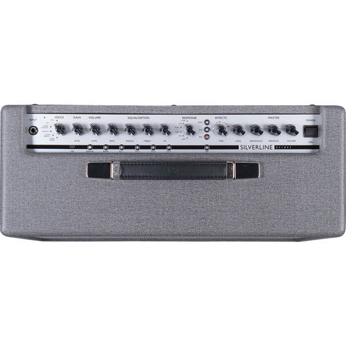 Blackstar SILVERDLX100 Silverline Deluxe 100W 1x12" Combo Amplifier for Electric Guitar