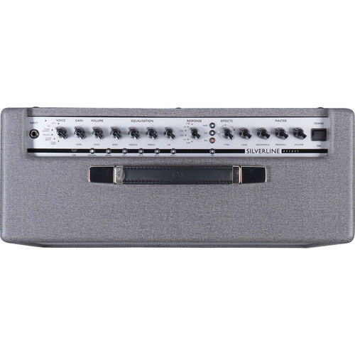 Blackstar SILVERDLX100 Silverline Deluxe 100W 1x12" Amplificateur combo pour guitare électrique