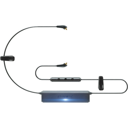 Écouteurs intra-auriculaires sans fil à réponse étendue Etymotic ER4XR-BT
