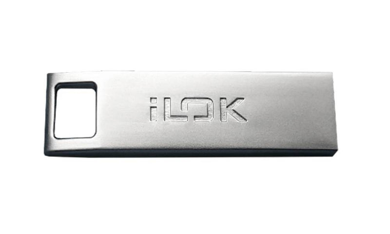 Clé d'autorisation intelligente USB Avid iLok (3 génération)