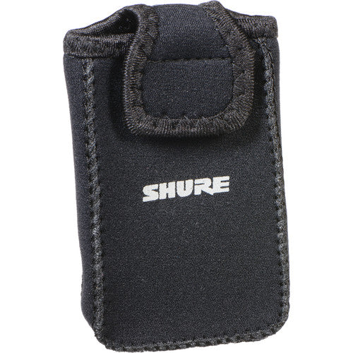 Shure WA582B Strap Pouch for Bodypack Transmitters - Black