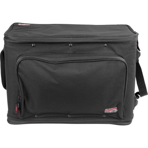 Gator GR-RACKBAG-4UW Sac pour rack à roulettes léger - 4U 