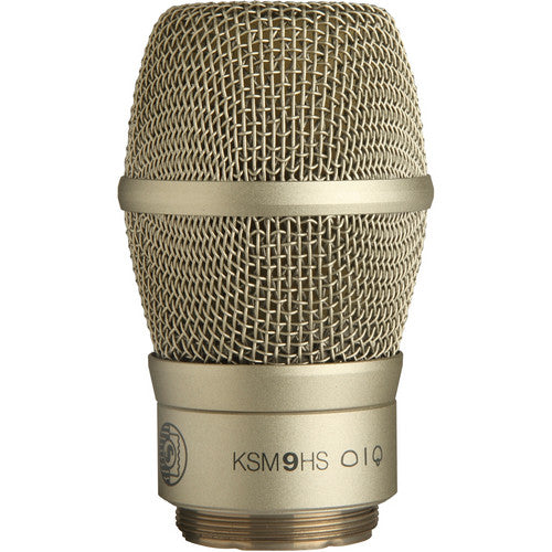 Shure RPW182 Cellule Microphone pour KSM9HS - Champagne 