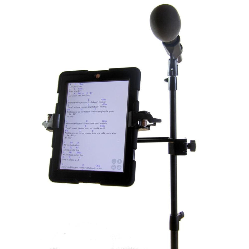 AirTurn M-MANOS-SMC Tablet Holder w/Side Mount