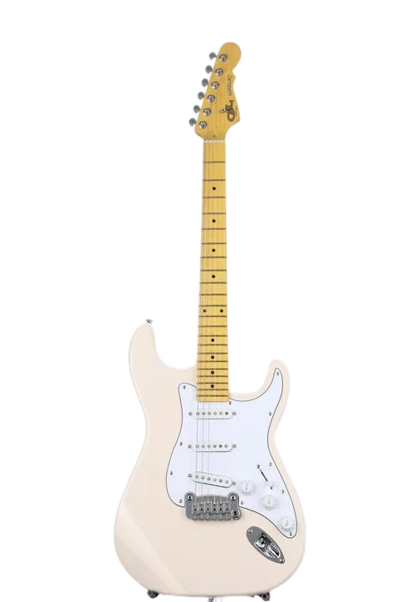 G&L TRIBUTE LEGACY Series Electric Guitar (Olympic White)