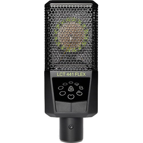 Lewitt LCT 441 FLEX Microphone à condensateur multi-motifs à large membrane