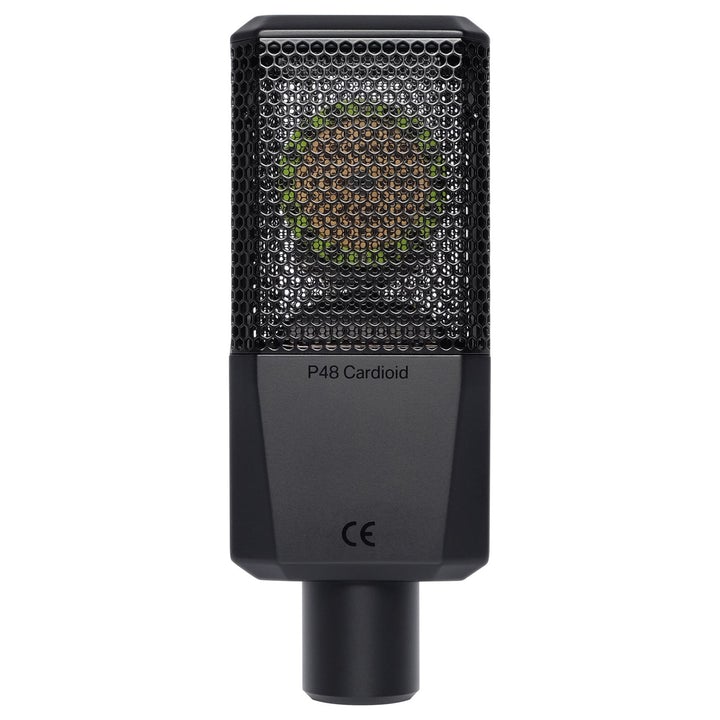 Lewitt LCT 440 PURE Microphone de studio à véritable condensateur 1"