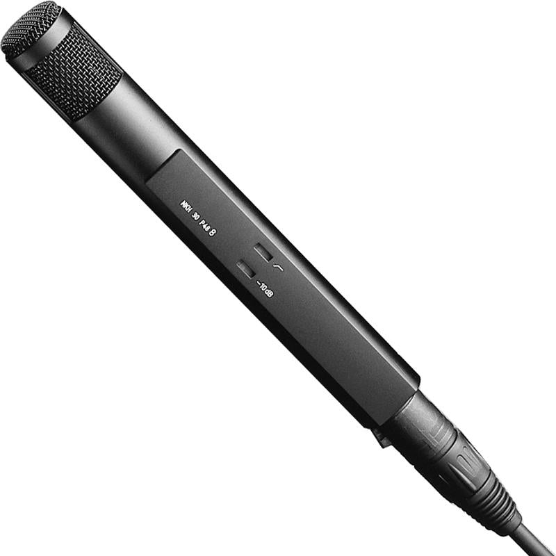 Sennheiser MKH 30-P48 Bi-Directional Microphone - Red One Music