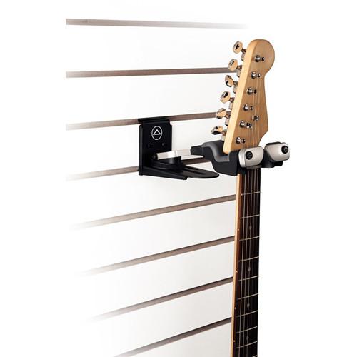 Ultimate Support Gs10 Pro Genesis Series Gs-10 Pro Guitar Hanger And Wall Mount - Red One Music