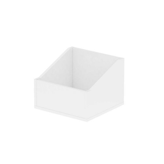 Glorious REC-BOX-110-WHT-ADV Boîte à disques - Blanc
