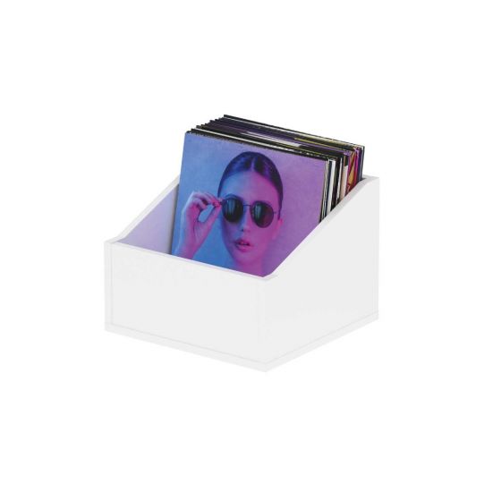 Glorious REC-BOX-110-WHT-ADV Record Box - White