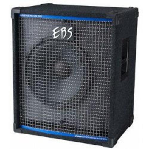 Ebs Ebs-115 300 Watt Rms 15  2 Sub Bass Bass Cabinet - Red One Music
