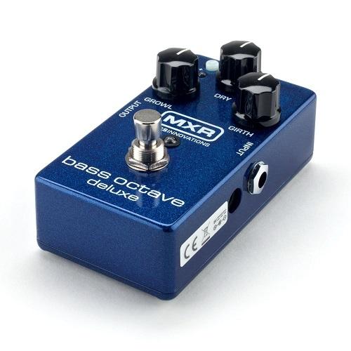 MXR M288 Bass Octave Deluxe Bass Octave Deluxe