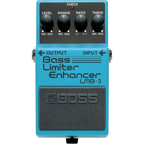 Boss Lmb-3 Bass Limiter Enhancer - Red One Music