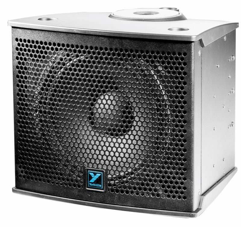 Yorkville NX10C-2 10-inch/1-inch Active 500W Speaker Cabinet