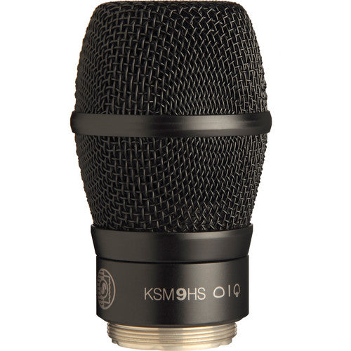 Shure RPW186 Microphone Cartridge for KSM9HS - Black