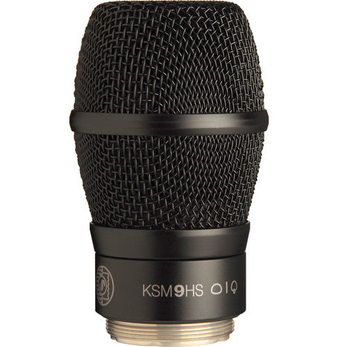 Shure RPW186 Cartouche Microphone pour KSM9HS - Noir 