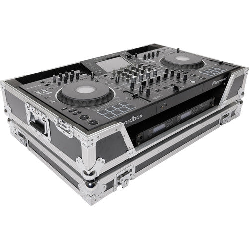 Magma MGA40997 Boîtier de contrôleur DJ pour XDJ-XZ et appareil de montage en rack 19"