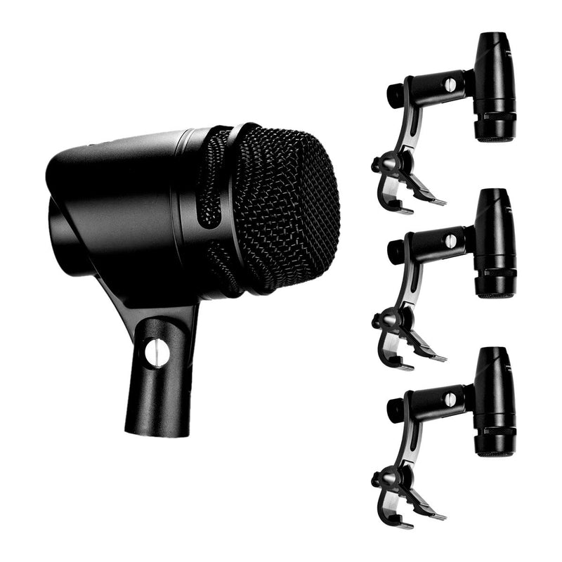 Pack de microphones pour batterie Apex DP5 Basic