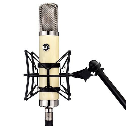 Warm Audio WA-251 Tube Condenser Microphone - Red One Music