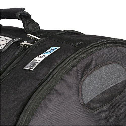 Protection Racket 2224-00 Bass Drum Case - 24" x 22"