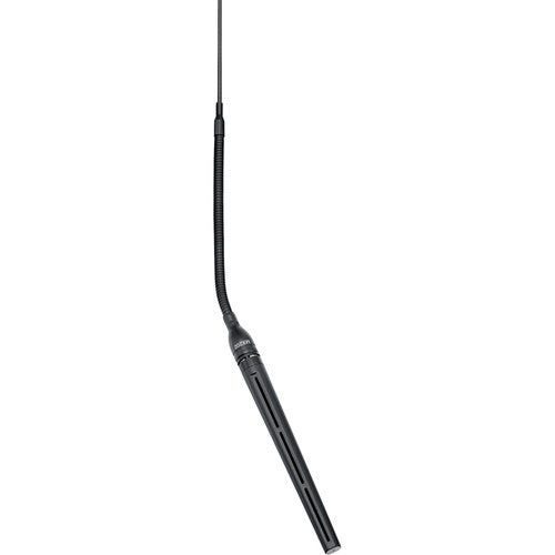 Shure MX202BP/MS Microphone à condensateur Microflex - Noir