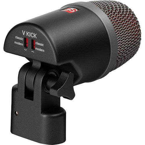 SE Electronics SE-VKICK Dynamic Percussion Instrument Microphone for Drums & Bass
