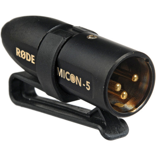 Rode MICON-5 Connector for Rode MiCon Microphones (XLR)