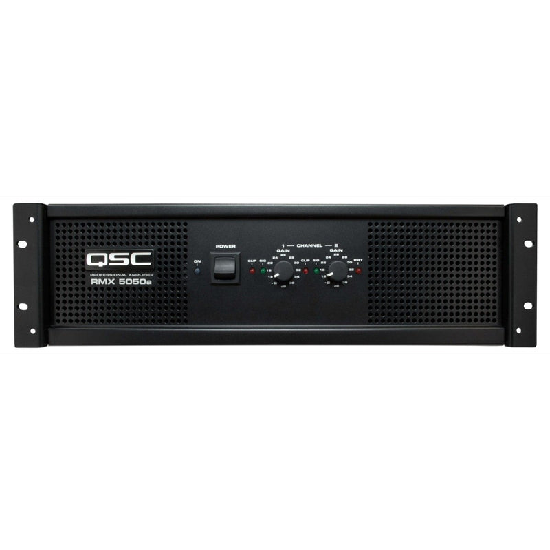QSC RMX5050A Power Amplifier